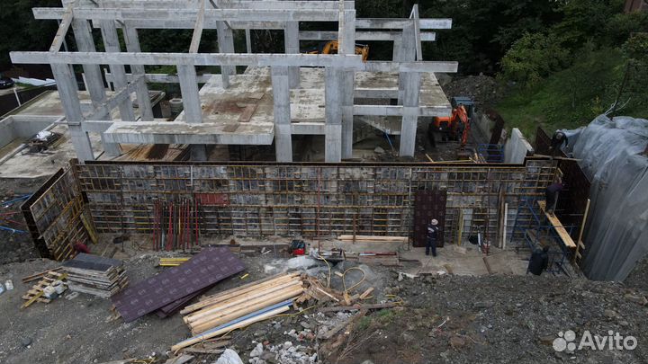 Аренда опалубки