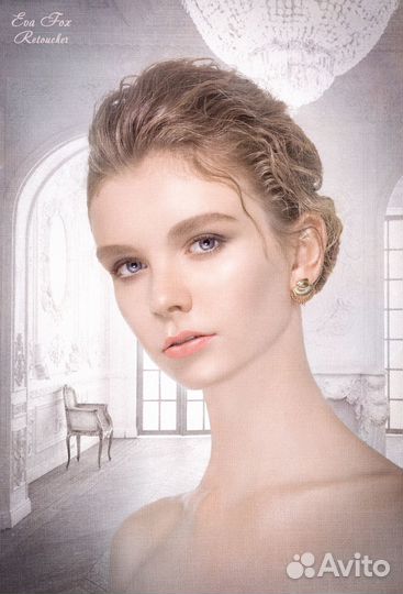 Ретушер Ретушь фото Обработка фото в фотошоп