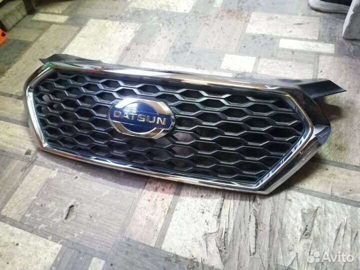 Решетка радиатора Datsun On-do