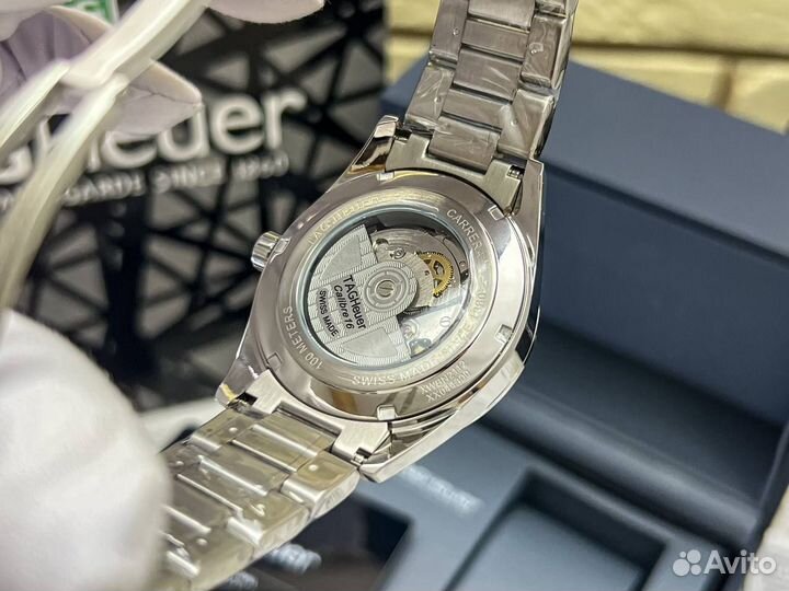 Часы tag Heuer carrera