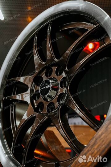 Литой диск work R16 4x100/4x108