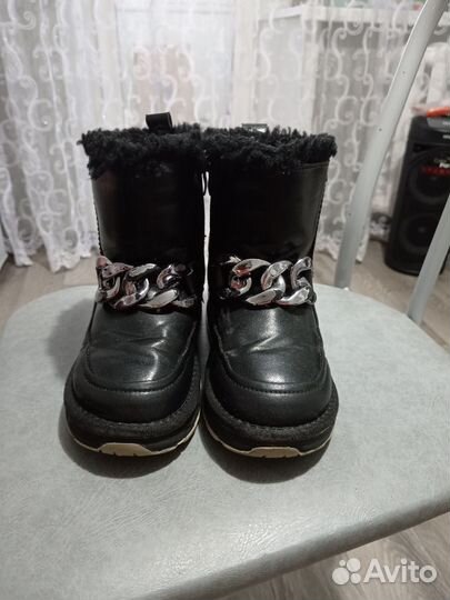 Угги детские