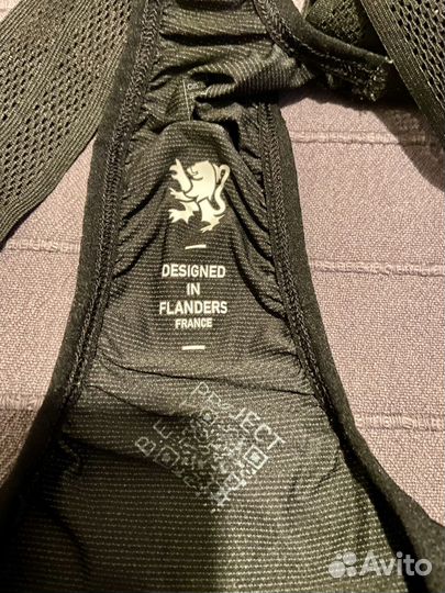 Бибы велосипедные Crivit р.M