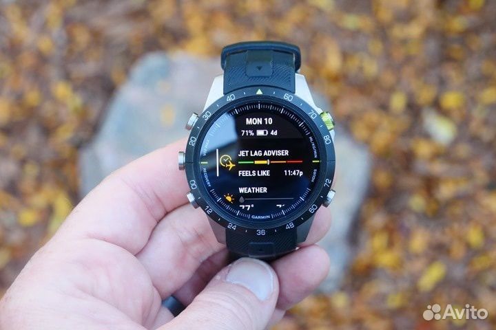 Garmin marq athlete gen 2