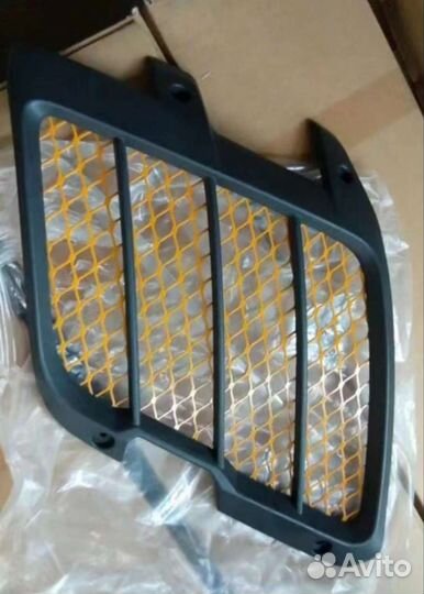 Фара volvo FH FMX