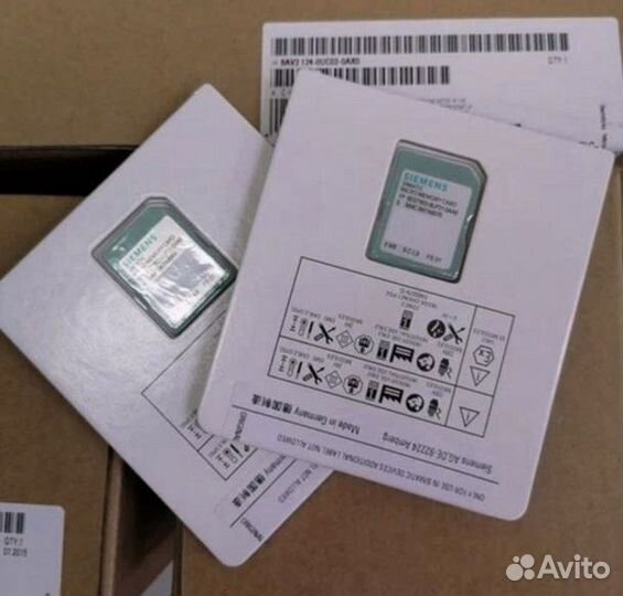 Siemens промышленная автоматика