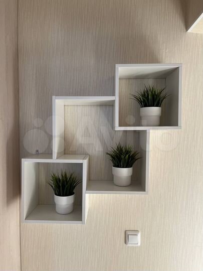 2-к. квартира, 54,4 м², 9/9 эт.