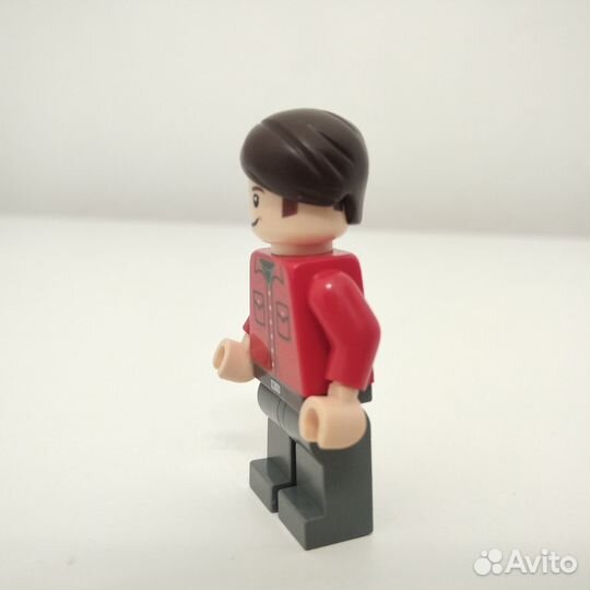 Lego Ideas Howard Wolowitz(idea016) Говард Воловиц