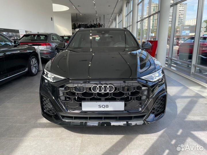 Audi SQ8 4.0 AT, 2024