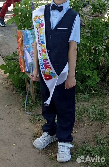 Костюм nino kids 128