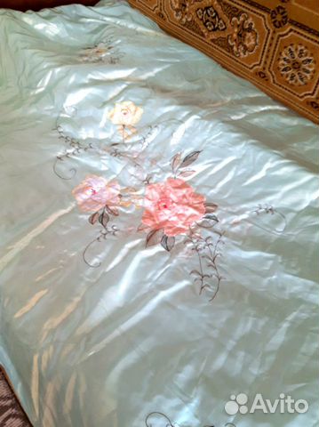 Одеяло-покрывало двуспальное