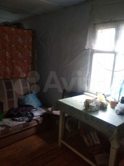 Дом 57 м² на участке 10 сот.