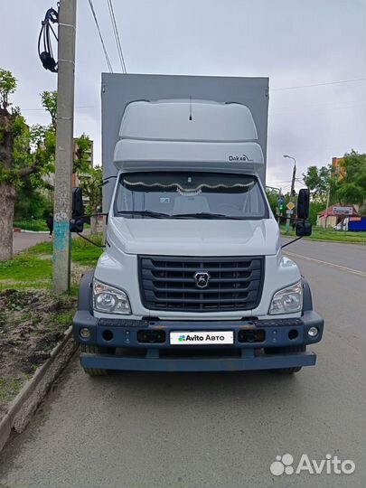 ГАЗ ГАЗон Next 3010 GD, 2023