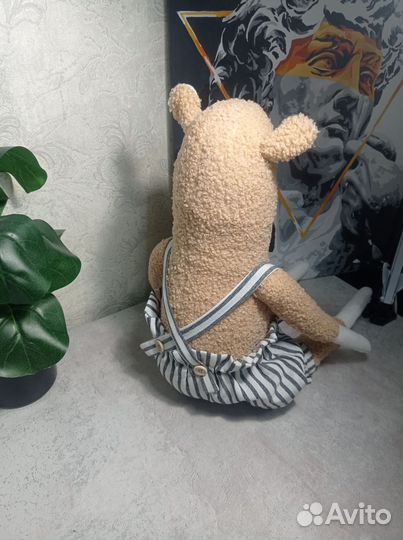 Лама мягкая