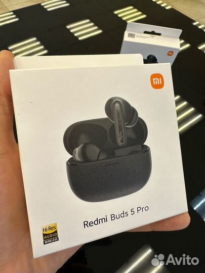 Новые Наушники Xiaomi Redmi Buds 5 Pro