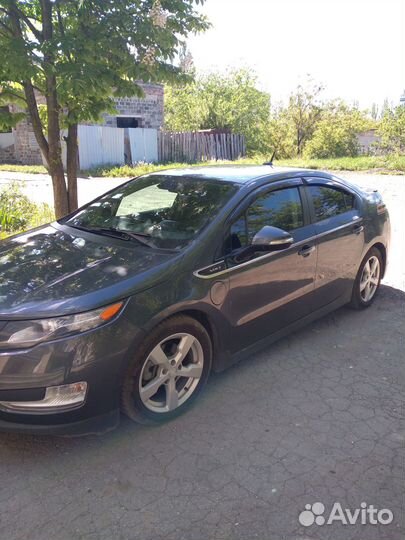 Chevrolet Volt 1.4 CVT, 2013, 217 000 км