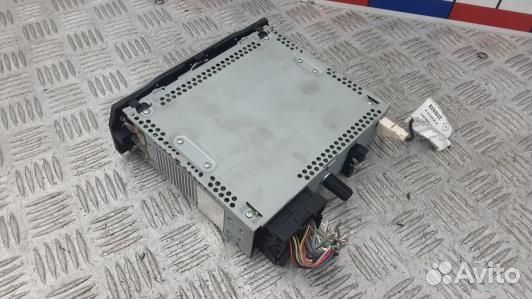 Магнитола renault scenic 3 (PEA24I401)