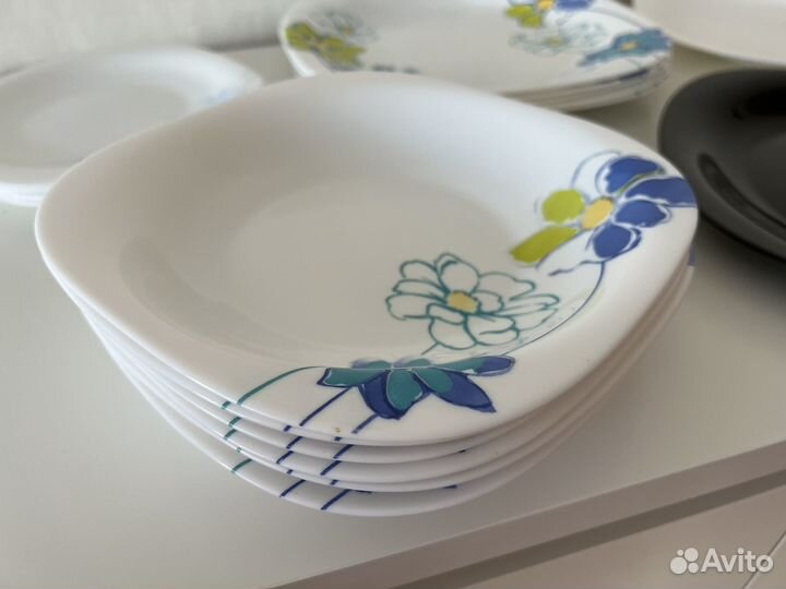 Тарелки luminarc