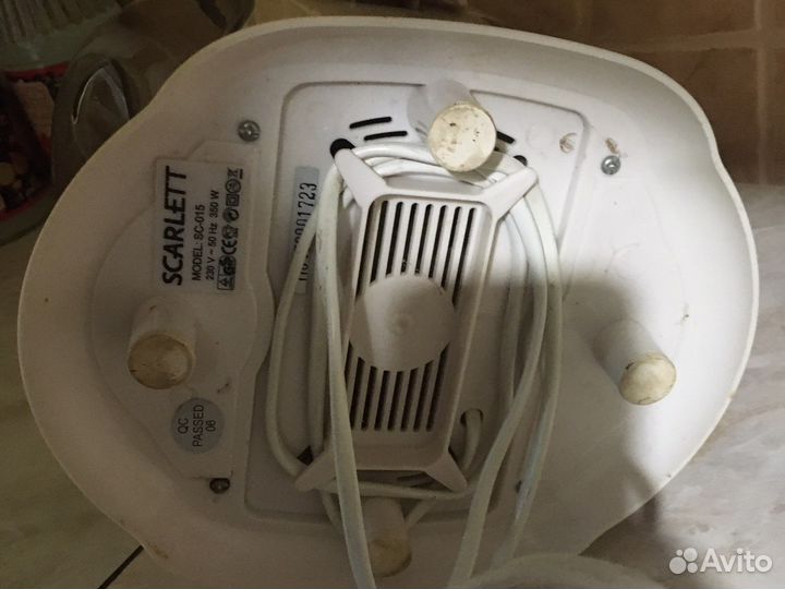 Соковыжималка scarlett