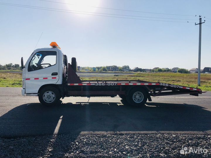 Foton Ollin BJ10xx, 2007
