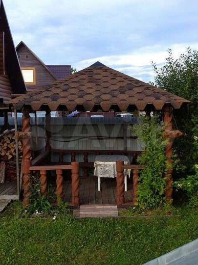 Дача 70 м² на участке 8 сот.