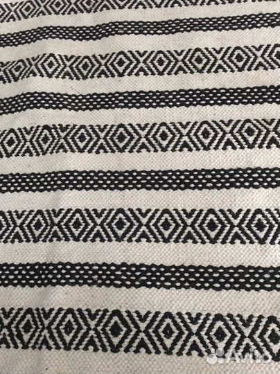 Ковер безворсовый 120/75