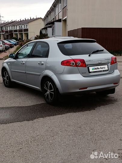 Chevrolet Lacetti 1.6 МТ, 2008, 193 000 км