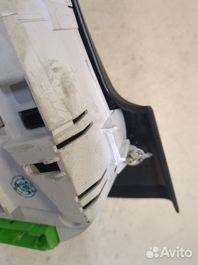 Щиток приборов Audi TT, 2002