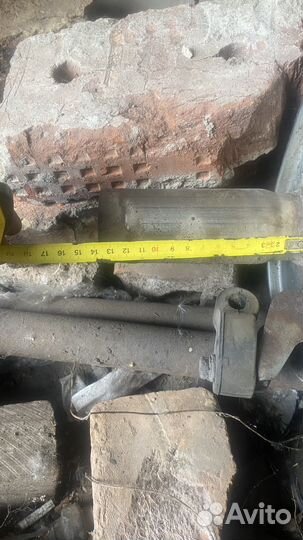 Глушитель в сборе