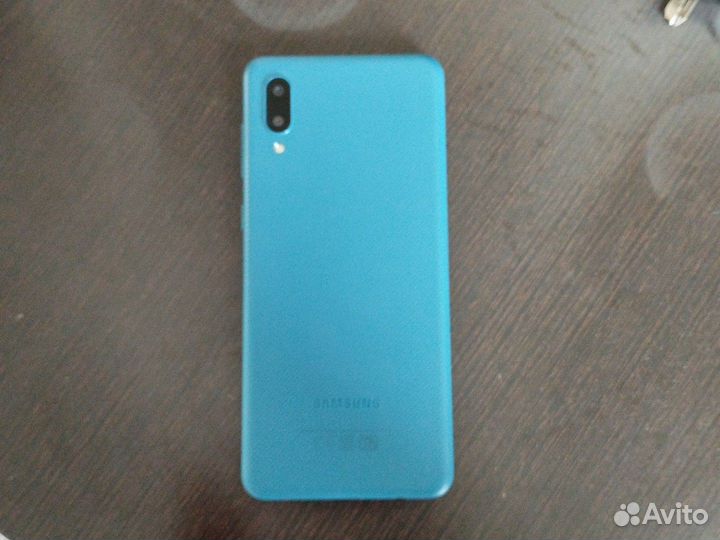 Samsung Galaxy A02, 4/32 ГБ