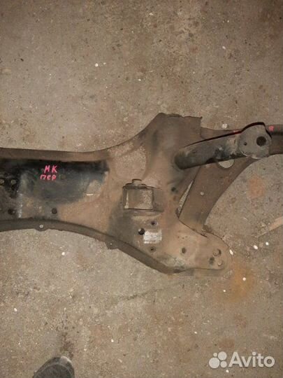 Подрамник передний Geely Мк 2012