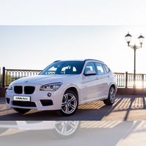 BMW X1 2.0 AT, 2014, 105 000 км, с пробегом, цена 1 990 000 руб.