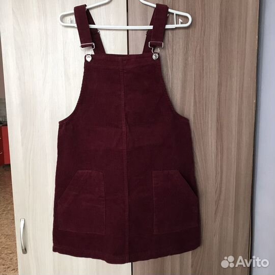 Сарафан bershka