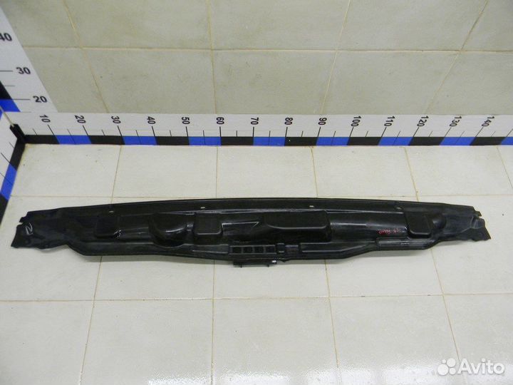 Водосток Focus III 2011