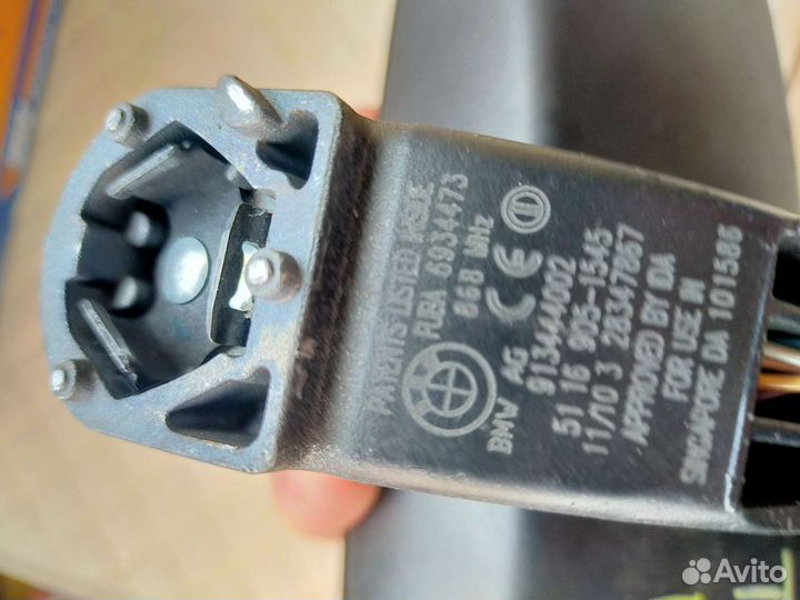 Зеркало bmw e93 кабриолет