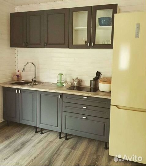 Кухня мдф 2,1 метра