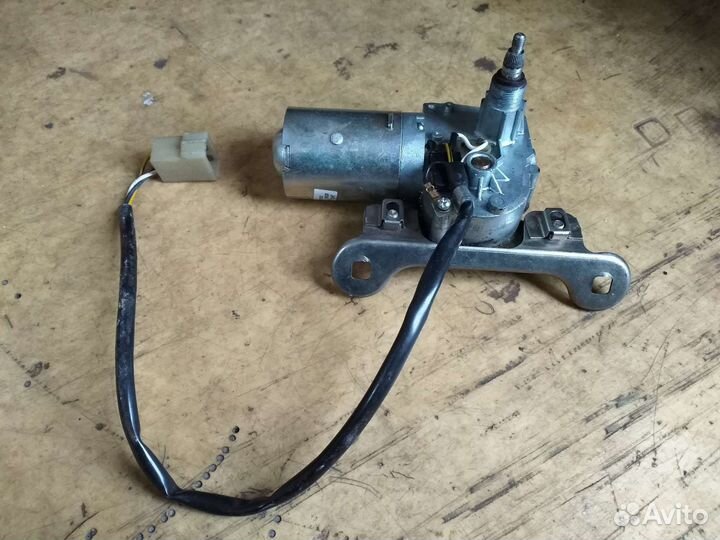 Моторчик стеклоочистителя ваз 2108-2115. Новый