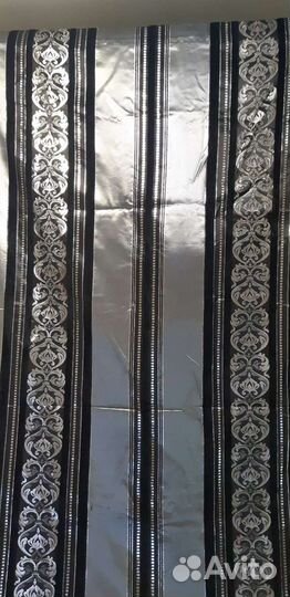 Шторы блэкаут