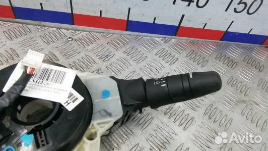 Переключатель поворотов и дворников (стрекоза) nis