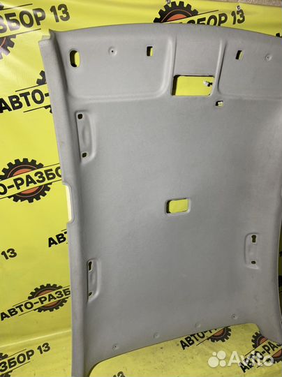 Потолок Киа Рио 4