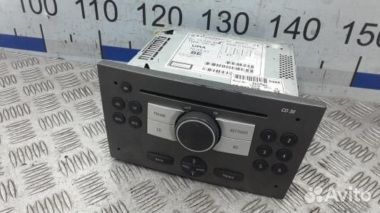 Магнитола opel vectra C (BML32I401)