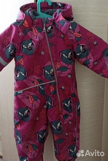 Комбинезон Lassie 80