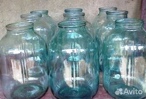 Банки 3х литровые