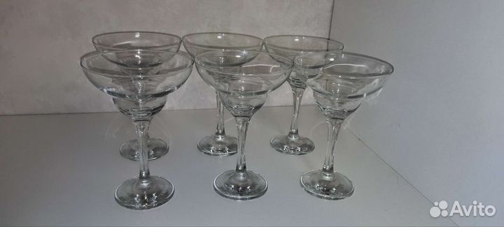 Бокалы для Маргариты