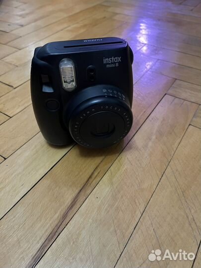 Фотоаппарат fujifilm instax mini 8