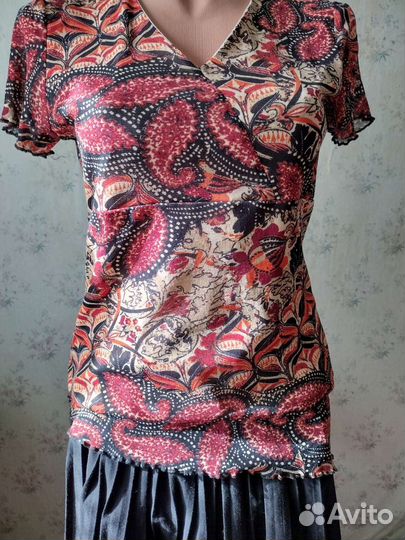 Майка и блузка женская