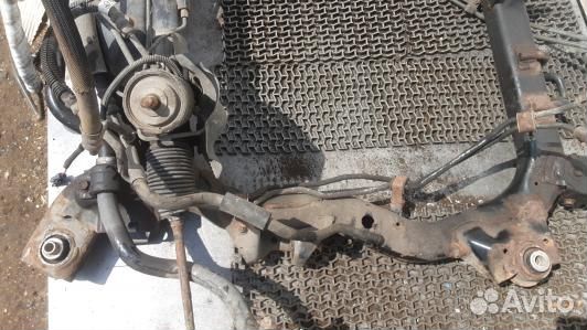 Балка подвески передняя opel antara (LNT06LG01)