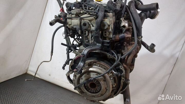 Двигатель Jeep Liberty, 2002