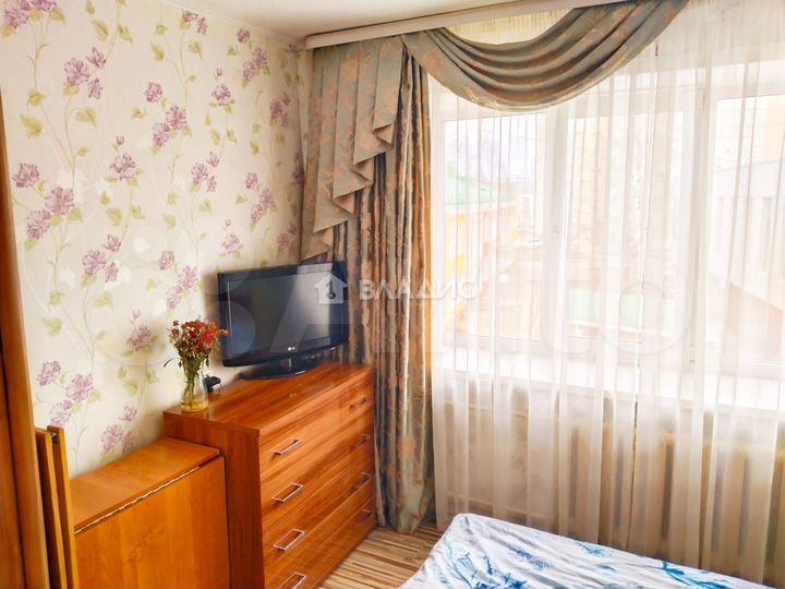 Комната 17 м² в 1-к., 3/5 эт.