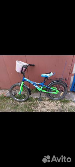 Велосипед детский stels бу